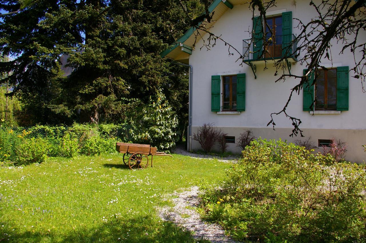 Angel Services - Le Nant Saint-Jorioz Exteriér fotografie