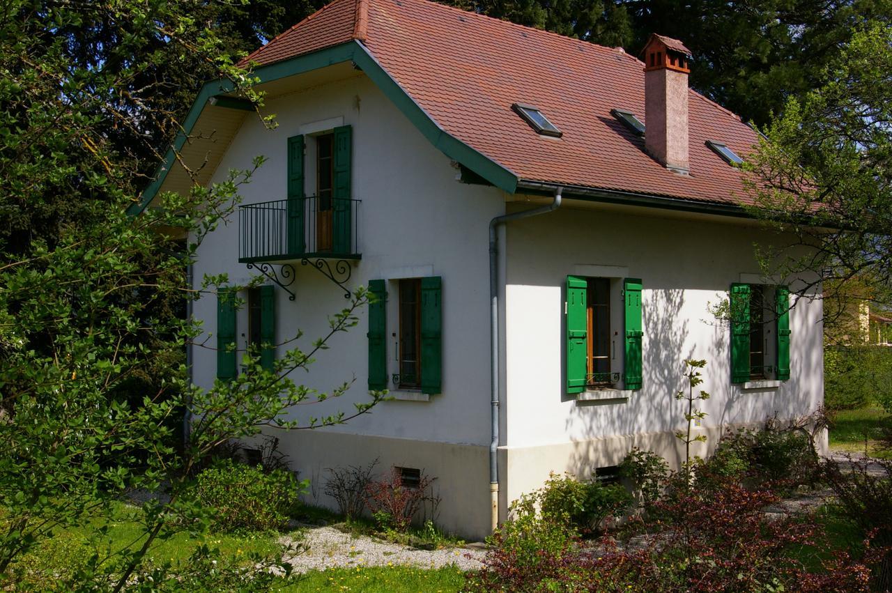 Angel Services - Le Nant Saint-Jorioz Exteriér fotografie