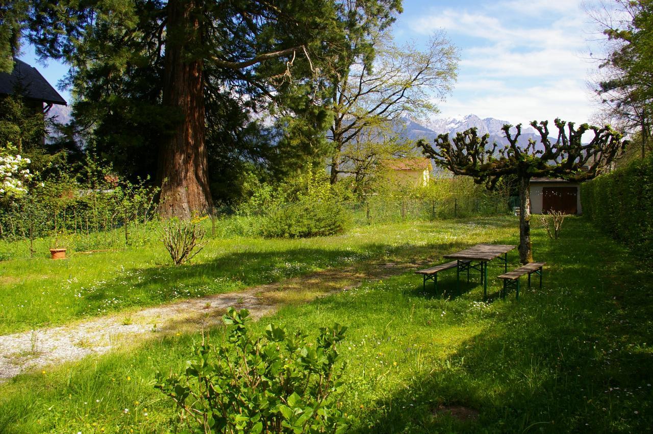 Angel Services - Le Nant Saint-Jorioz Exteriér fotografie